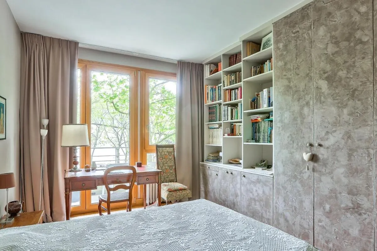 Apartment Lovely Parisian 1Br Flat 10Min From Eiffel Tower France